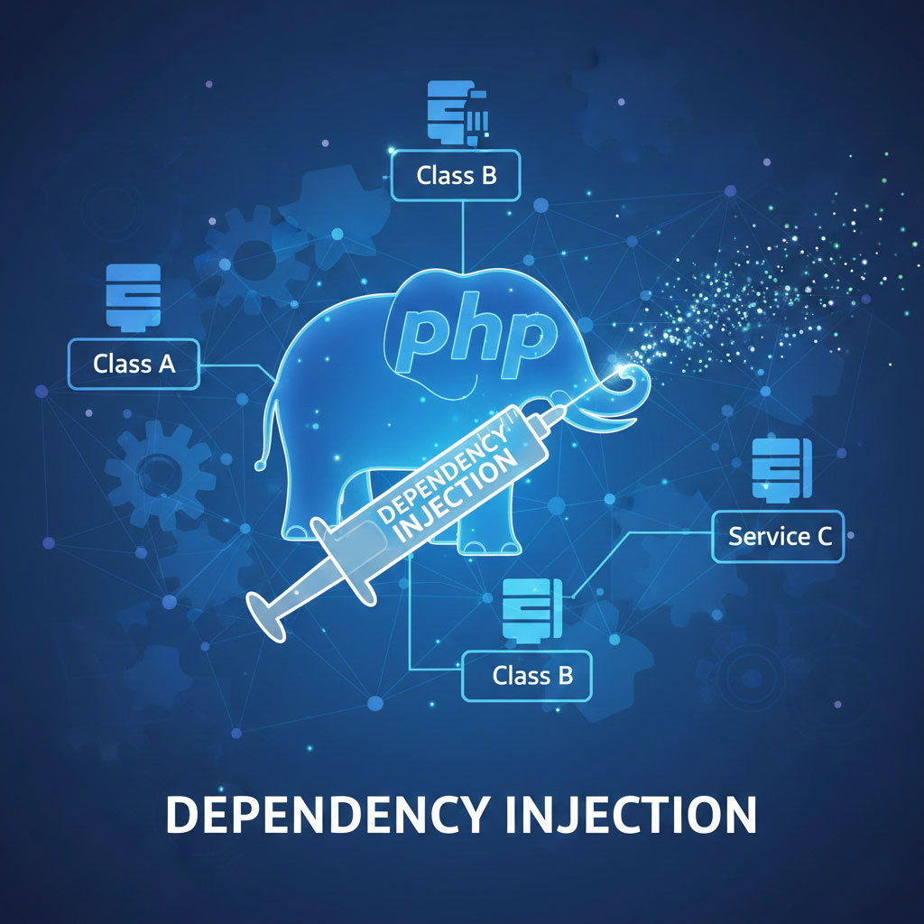 What Is Dependency Injection in PHP? A Beginner-Friendly Explanation